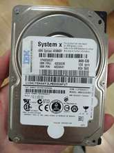 服务器硬盘 10K IBM FRU SAS 2.5寸 X3650M3 300G 42D0638