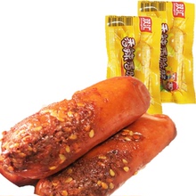 双汇火腿肠香辣香脆肠35g热狗休闲零食品小吃特产即食泡面拍档