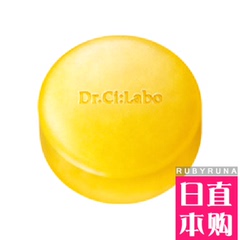 日本代购城野医生Dr.ci:labo EX纯金金箔+19种美容成份3用洁面皂