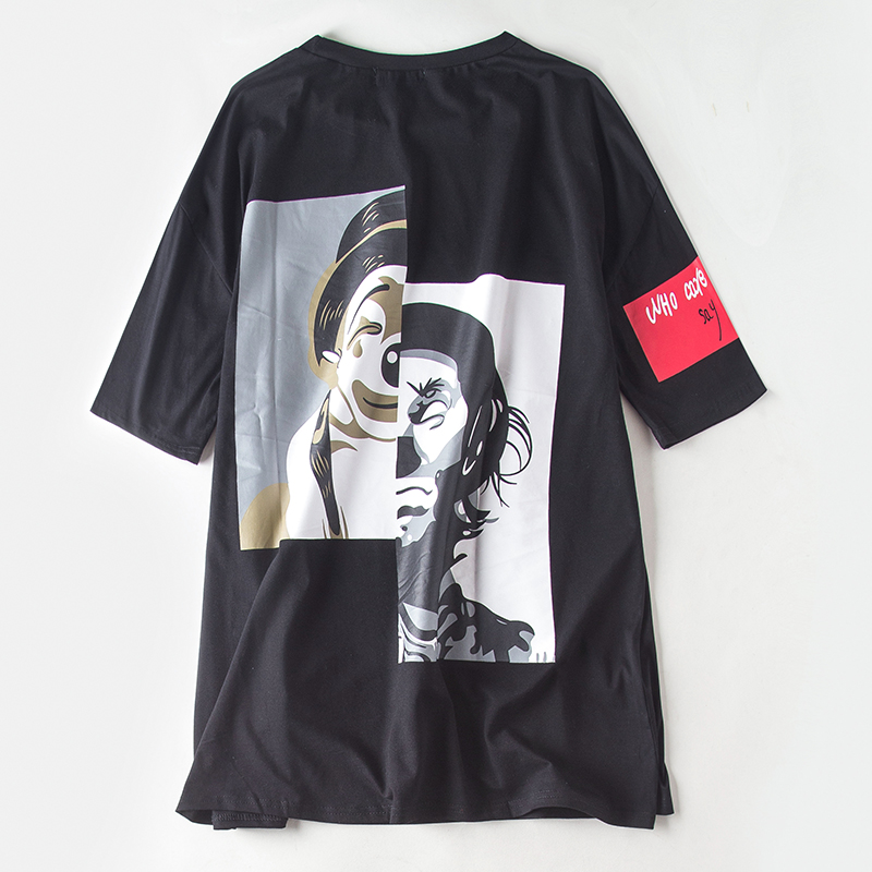 夏韩版孕妇胖mm200斤300斤大码女装运动宽松