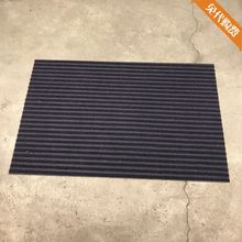 凯斯普 35x55 深蓝色地垫垫子 费国内宜家代购 门垫 免代购 厘米