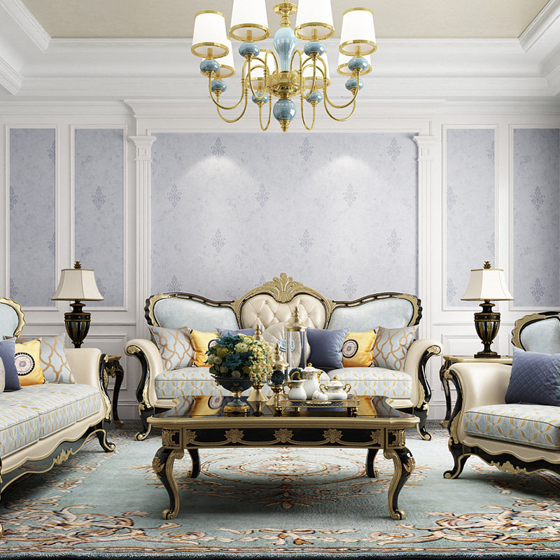 ����ŷʽ�޷��Ứǽ��