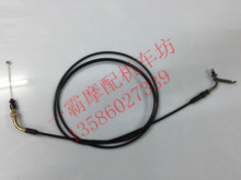 加油线 T5T8T9摩托车油门线 马杰斯特T2 T5配件