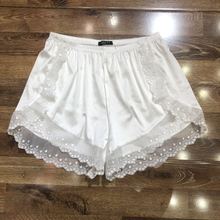 安全裤 蕾丝花边松紧腰百搭时尚 短裤 甜美打底裤 欧洲站2019夏季新款