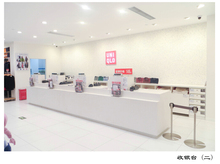 日本uniqlo优衣库流行服饰北京专卖店CAD施工图效果图平面立面图