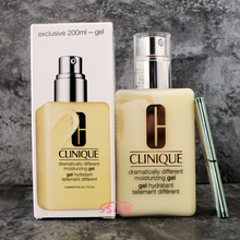 倩碧 gel 无油型小黄油保湿 乳液润肤露 黄油润肤乳200ml CLINIQUE