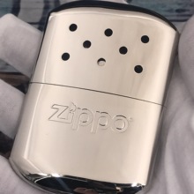 日版高档ZIPPO怀炉纯铜暖手炉暖手宝送白金触媒 原装 祝融火具