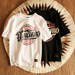 2018新款潮流短袖T恤