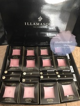 katie 现货 小样试色 illamasqua授权腮红