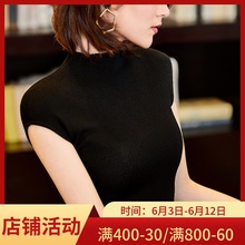 N811预 夏款 定制 毛衫 德国扬子纱线小包肩遮手臂 60支细纱支