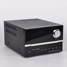 家用电脑微型台式功放机USB和FM收音机 CM1311迷你CD组合音响主机