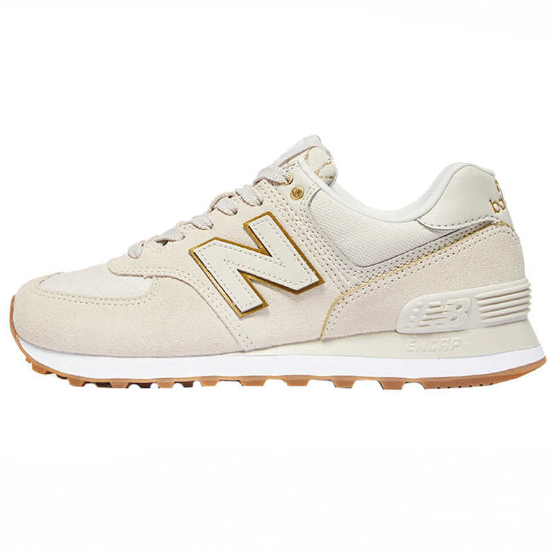 New Balance Official Website Flagship NB Women's Shoes 2020 New Genuine Sports Shoes Casual Retro Running Shoes Women