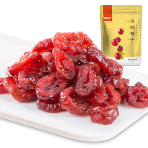良品铺子蔓越莓干100g