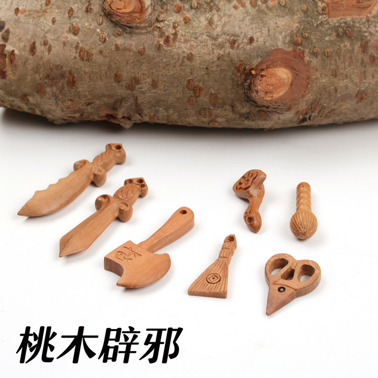 桃木是什么样的图片,桃木树图片,桃木图片大全_大山谷图库