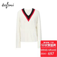 【商场同款】伊芙丽毛针织衫1189136841图片