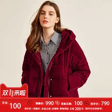 伊芙丽羽绒服1181097286811YF图片