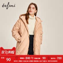 伊芙丽羽绒服118A984791YF图片