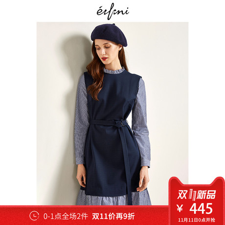 预售伊芙丽连衣裙118B995741商品大图