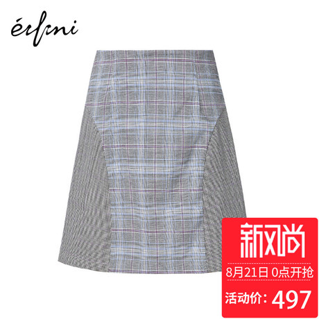 【商场同款】伊芙丽半身裙1188342611商品大图