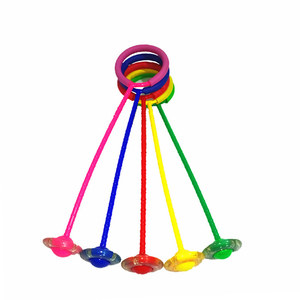 成人健身减肥旋转跳跳球