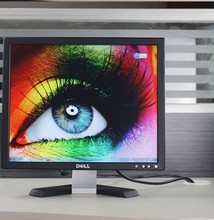 24寸27三星 LCD液晶显示器DVI VGA 戴尔HP等LED 二手15