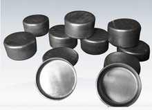38mm 铝土盒 称量盒留样铝称量皿 取土铝盒