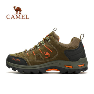 骆驼户外登山鞋