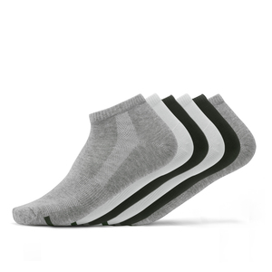 骆驼抗菌防臭透气运动袜