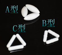 磁力搅拌器用搅拌子 四氟磁力搅拌子 磁子 转子 磁石棒