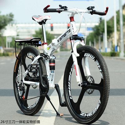 自行车26寸碟刹
