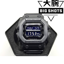 CASIO卡西欧G-SHOCK运动手表男GX-56BB-1A方块DW-5600MS-1/HR/DC