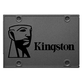 Kingston/金士顿SA400S37/120G固态硬盘 笔记本SSD台式机硬盘A400