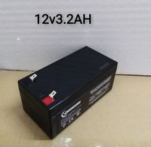 RT1232 20HR电梯设备 应急电源 12V3.2AH RITAR 医疗设备用蓄电池