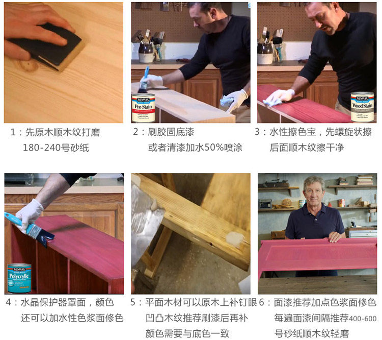 实木家具如何做漆,实木家具油漆工艺流,实木家具怎么上漆(第11页)_大山谷图库