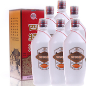 52度特价 6瓶 白酒 白酒江西四特酒白瓷瓶特香型白酒 100元