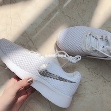 Tanjun 818384 运动鞋 女子透气小白鞋 耐克 Nike 专柜正品 111