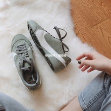 专柜正品 Nike/耐克 Blazer 女子大logo麂皮休闲鞋AV2253-800/300