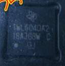 TWL6040A2 6040A2 I9100 I9250电源IC TI BGA 可直拍 价格优