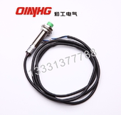 LJA12M 5A1和工交流二线型接近开关一常开距离5mm 250VAC