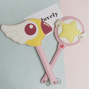 百变小樱星之杖卡套