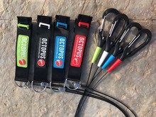 训练 lanyard 自由潜水 比赛 安全绳 Octopus