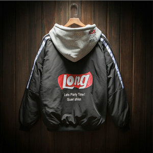 面包服冬季新款短款棉衣