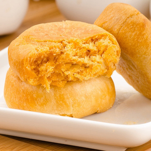 正宗友臣肉松饼整箱2.5斤装 