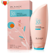 特价促销 魔法医生雪滢光采每日防晒精华乳50ml 防晒霜抗汗隔离乳