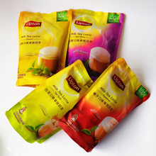临期价 Lipton立顿拿铁奶茶175g/10包装伯爵/经典/拉茶/榛子口味