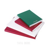 TATA基础手账本内芯A6A5方格点阵笔记本质感简约日记本 NOTE