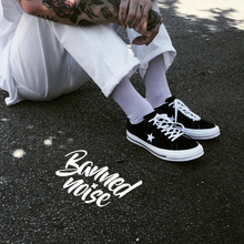 匡威/Converse One Star 一星黑白翻毛三星标狗年158369C149908C