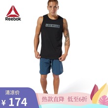 PERF 男子训练运动背心FVD39 Reebok锐步官方运动健身LM