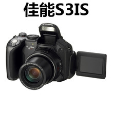 IS二手长焦数码 相机 旋转屏 大光圈经典 佳能 PowerShot Canon
