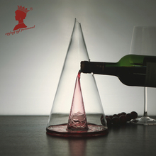 EOP酒具 女皇的红酒醒酒塔艺术形器皿酒店西餐厅创意家用送礼盒装